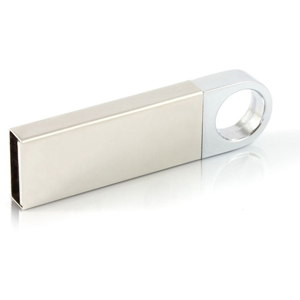 Goodram UUN2 USB-nøgle 64 GB USB Type-A 2.0 Sølv