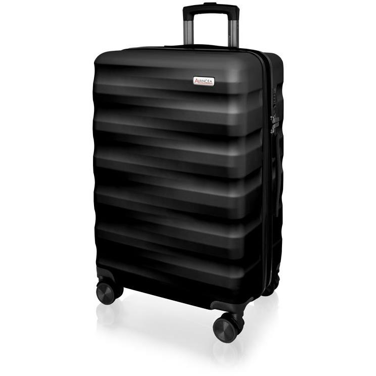 Avancea Travel case DE27922 black M (578)