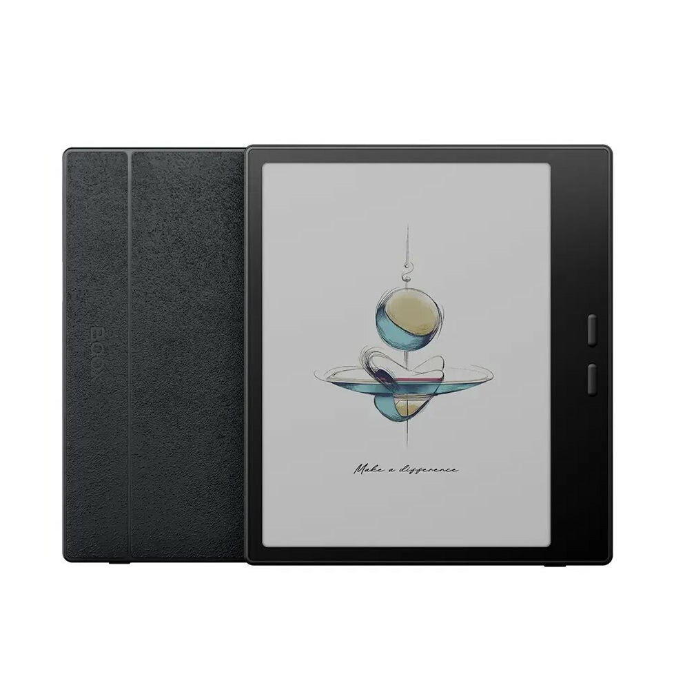Onyx Boox Go Color 7" 64GB Gen II E-book olvasó - Fekete (6949710310785)