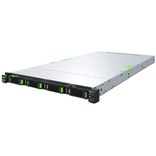 Fujitsu PRIMERGY RX2530 M7 server Rack (1U) Intel® Xeon® Silver 4410Y 2 GHz 32 GB DDR5-SDRAM 900 W