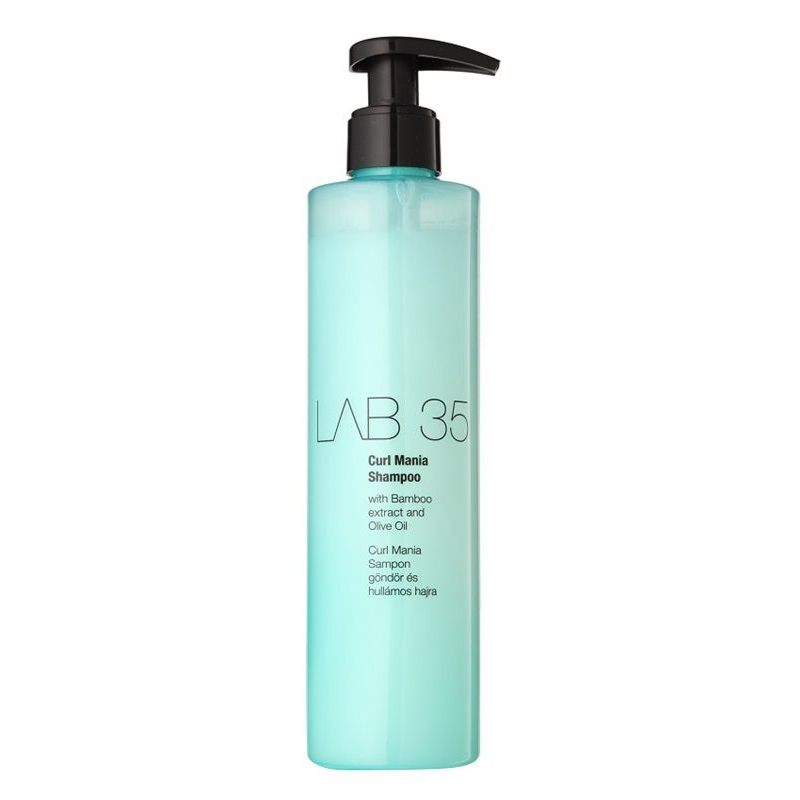 KALLOS Lab 35 Curl Mania Shampoo 300 ml (5998889515843)