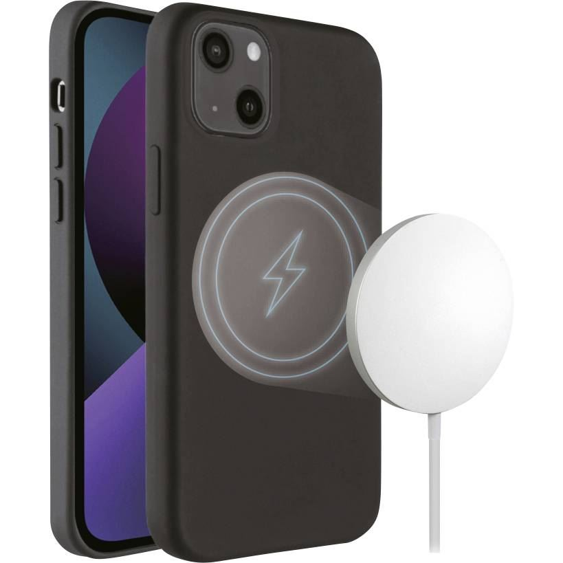 Vivanco Mag Hype Apple iPhone 13 tok fekete (MHCVVIPH2021BK) (MHCVVIPH2021BK)