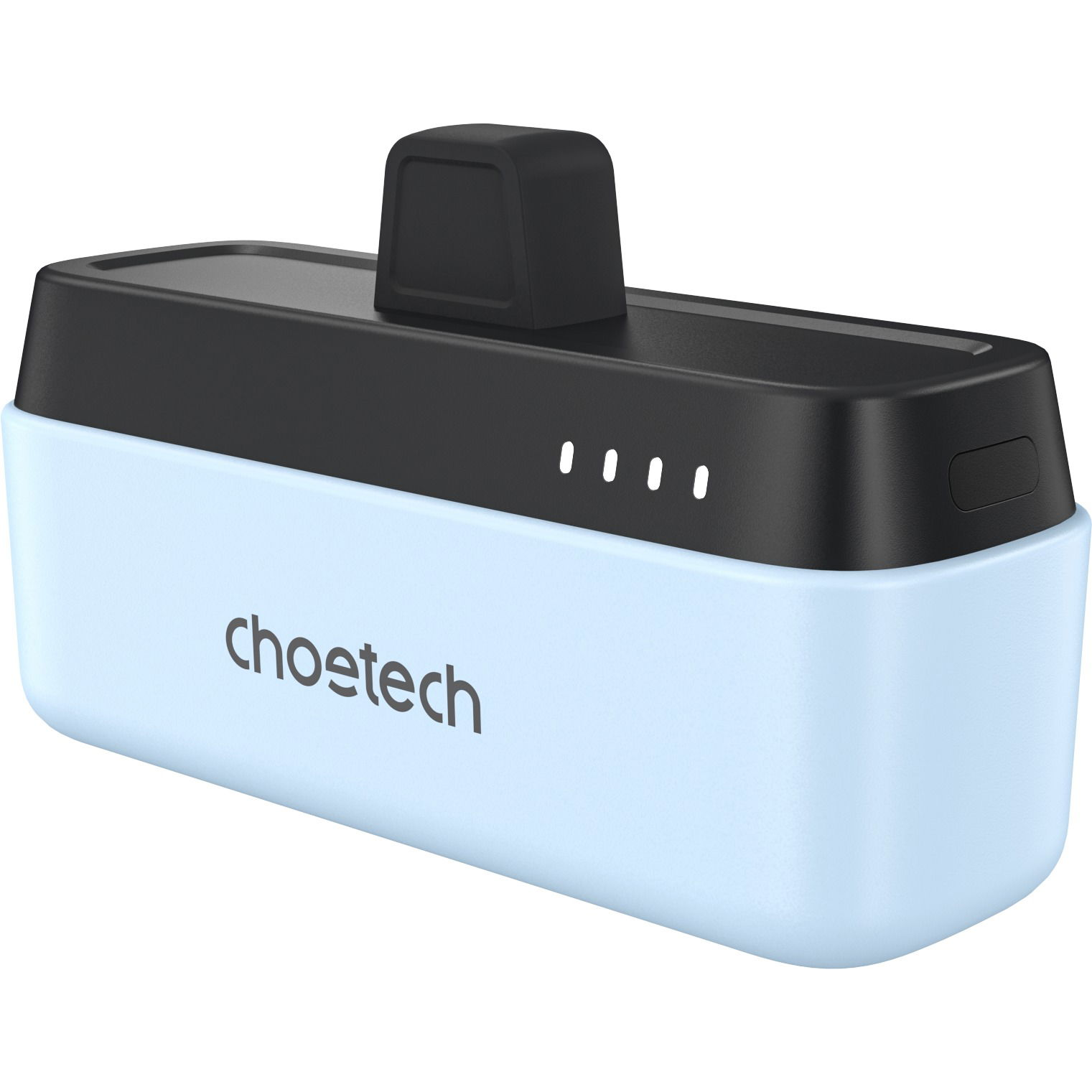 ChoeTech PD20W 5000mAh Power Bank with Type C Plug blue (B740-BE)