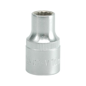 YATO Dugókulcs 10 mm 1/2 col 12 szögletű (YT-1272)