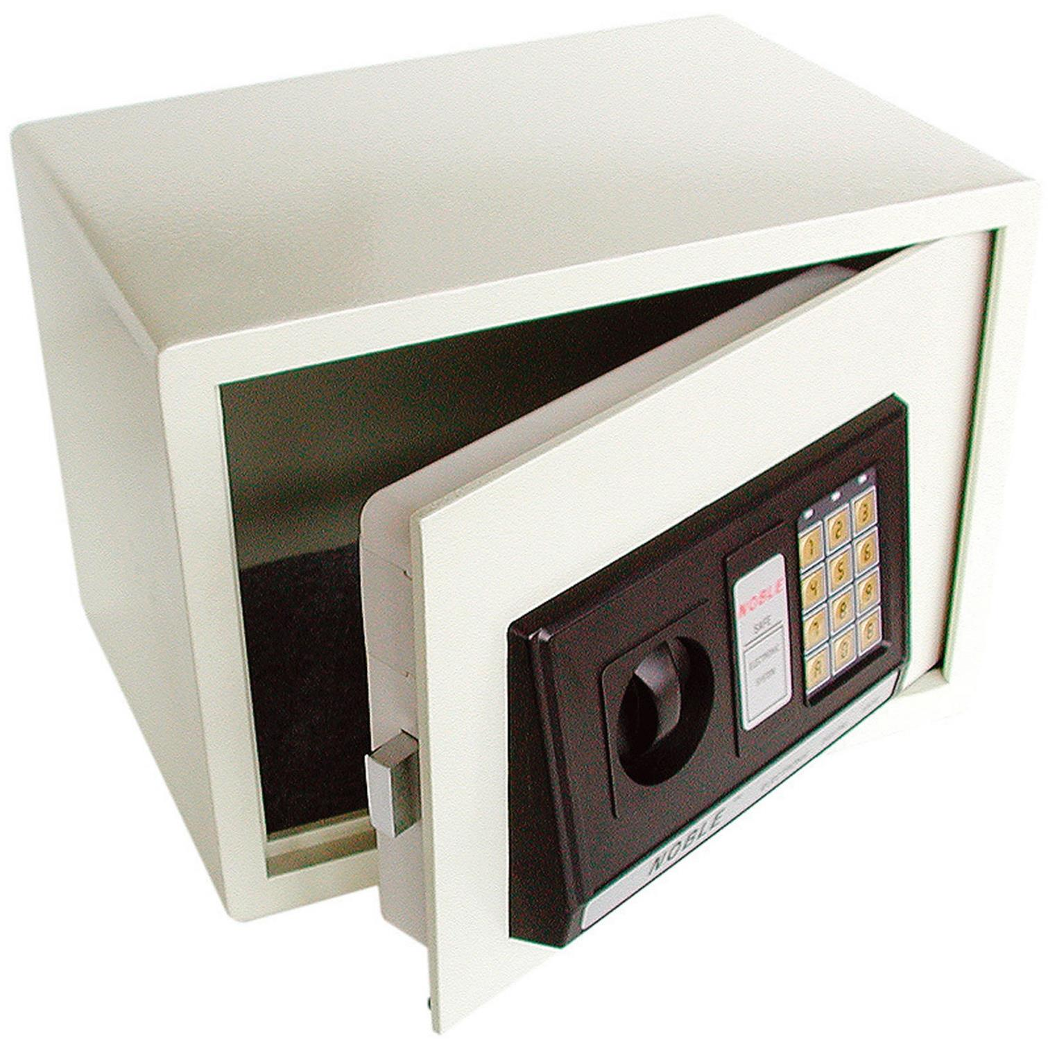 EXTOL CRAFT széf elektronikus kódzárral, 350×250×250 mm (99030)