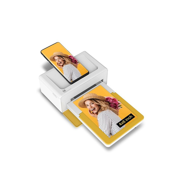 Kodak Dock Plus 4Pass Fotodrucker retail