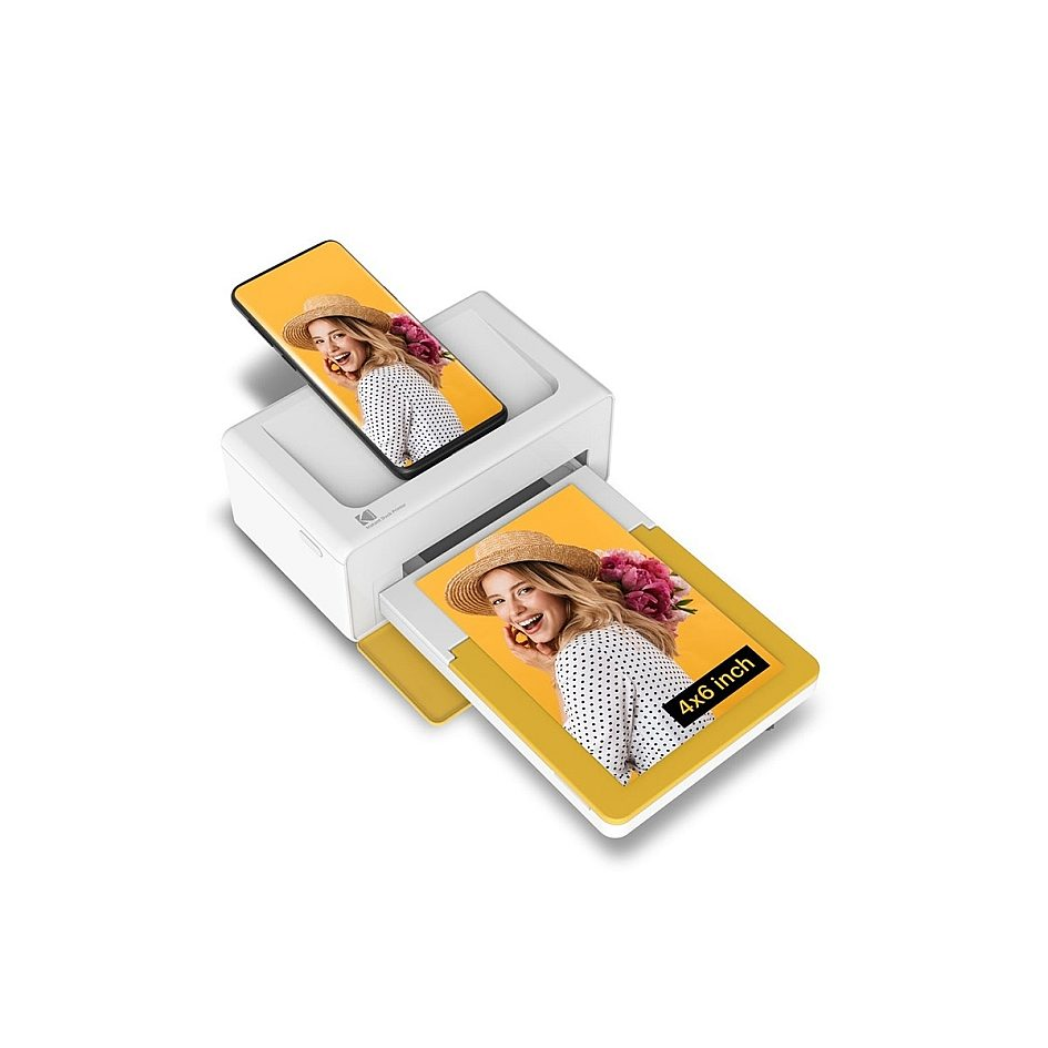 Kodak Dock Plus 4Pass Fotodrucker retail (PD460Y) (PD460Y)