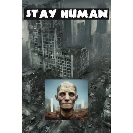 Stay Human (PC - Steam elektronikus játék licensz)