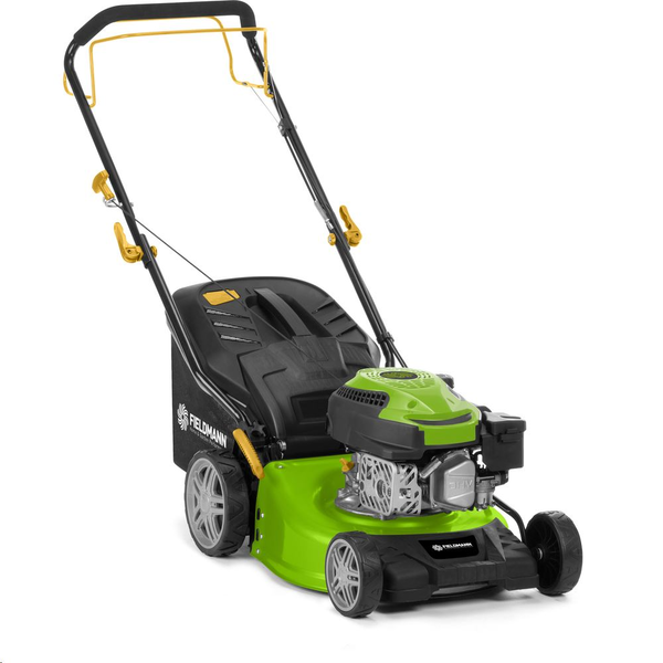 Fieldmann FZR 4210-B Бензинова самоходна косачка 127cc, 42cm, 45L