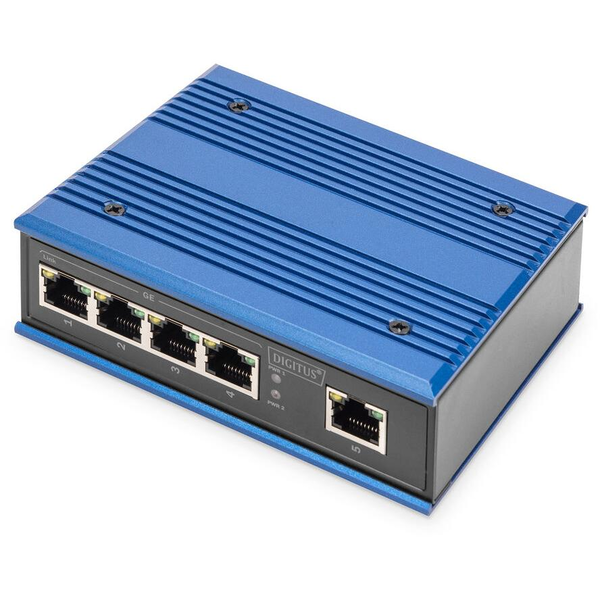 Digitus DN-651118 Gigabit Switch