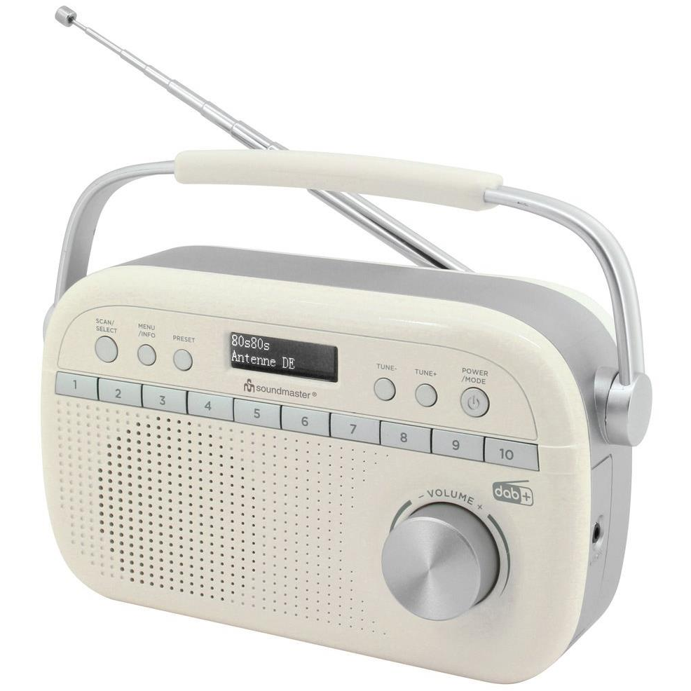 Soundmaster DAB280BE (DAB280BE)