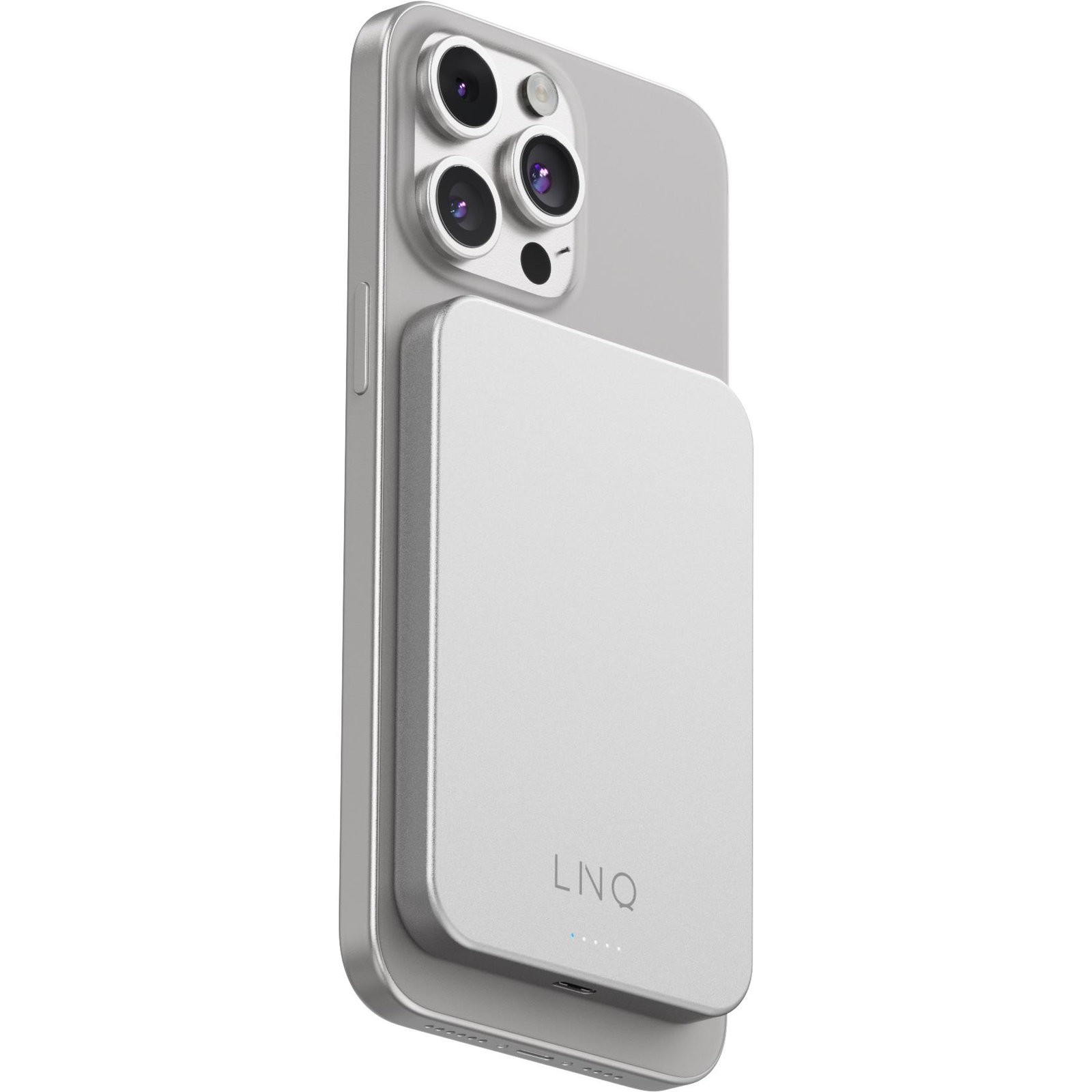 LINQ Magnetic Wireless Powerbank 5.000 (LQWP052)