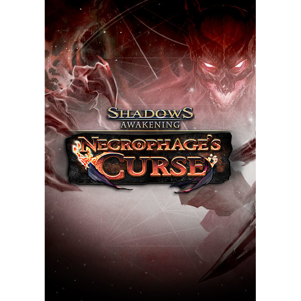 Shadows: Awakening - Necrophage's Curse