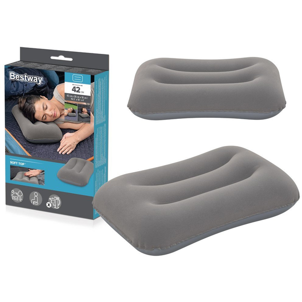 Bestway 67121 / 25 cuscino da campeggio Gonfiabile