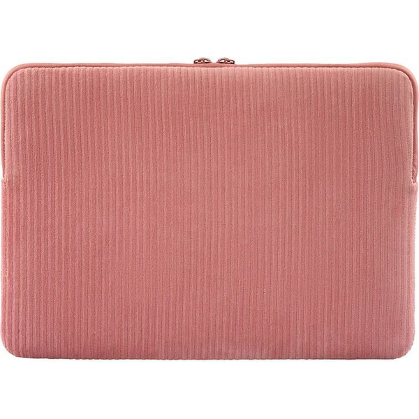 TUCANO Velluto 2 - Pokrowiec MacBook Pro 14" / Laptop 13" (różowy)