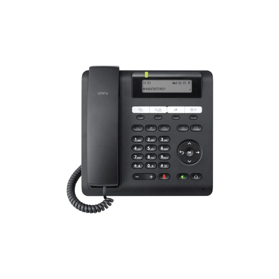 Unify Openscape Desk Phone CP205 (L30250-F600-C432) (L30250-F600-C432)