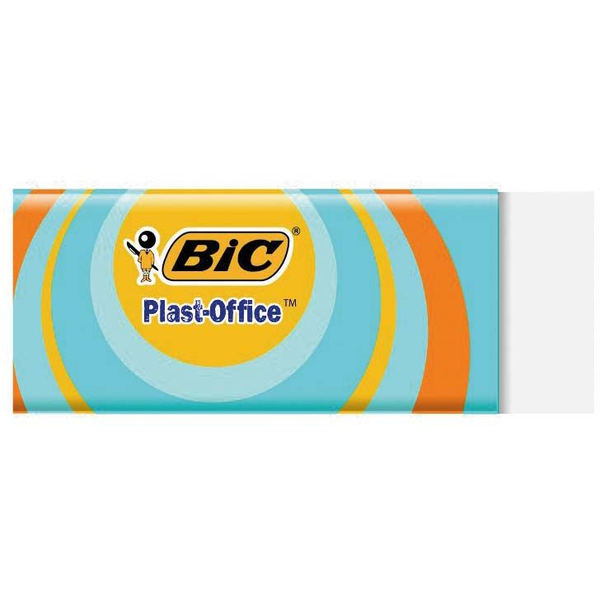 Bic gumka bic plactoffice (927867)