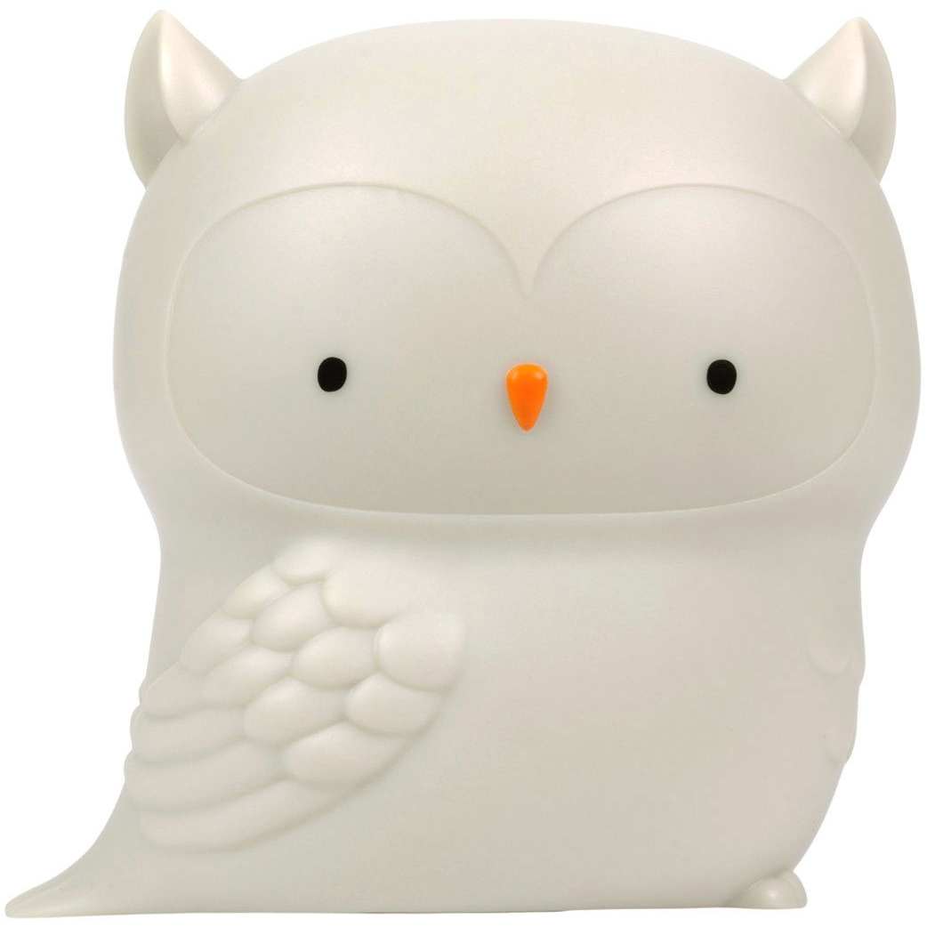 A Little Lovely Company éjszakai fény - bagoly, kicsi (ALLC_LLDOWH51)