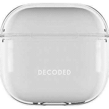 Airpods 4 Estuche De Silicona Antichoque Con Indicador Led