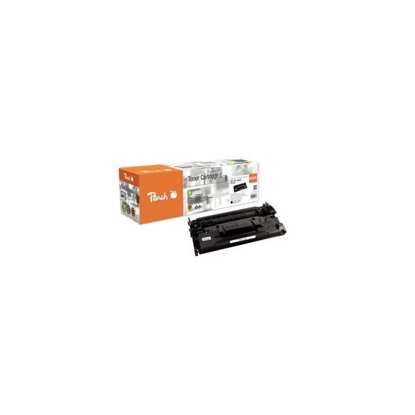 Peach PT1113 tonercartridge 1 stuk(s) Origineel Zwart