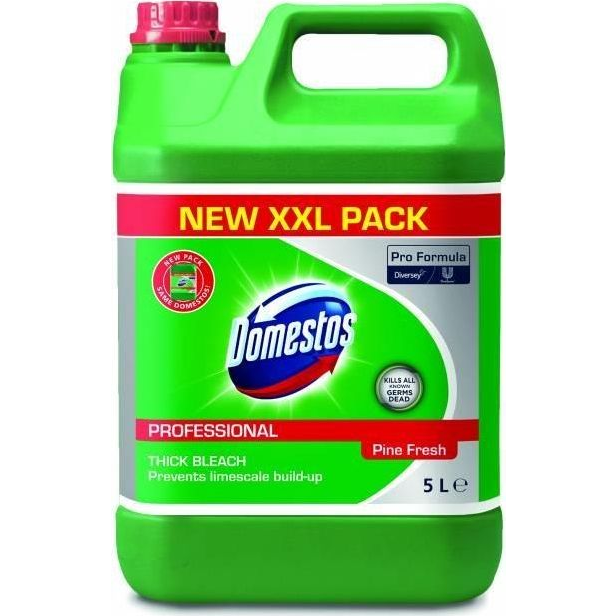 DOMESTOS Általános fertőtlenítőszer 5 l fenyő (OFE000176)