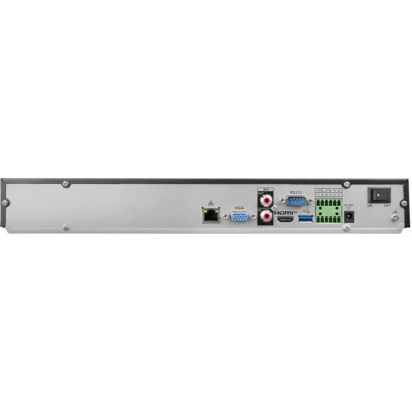 Rejestrator BCS BCS-L-NVR3202-A-8K-AI3/PRO Rejestrator IP BCS 32 kanałowy