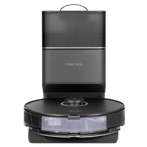 Xiaomi Vacuum Cleaner Roborock S8+ Fekete (XIAROBS8PBLK)