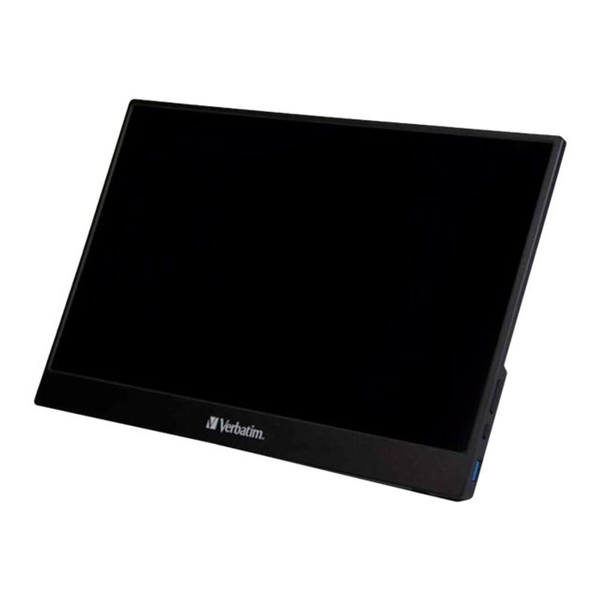 Verbatim PMT-17 17,3" Full HD преносим монитор с сензорен екран