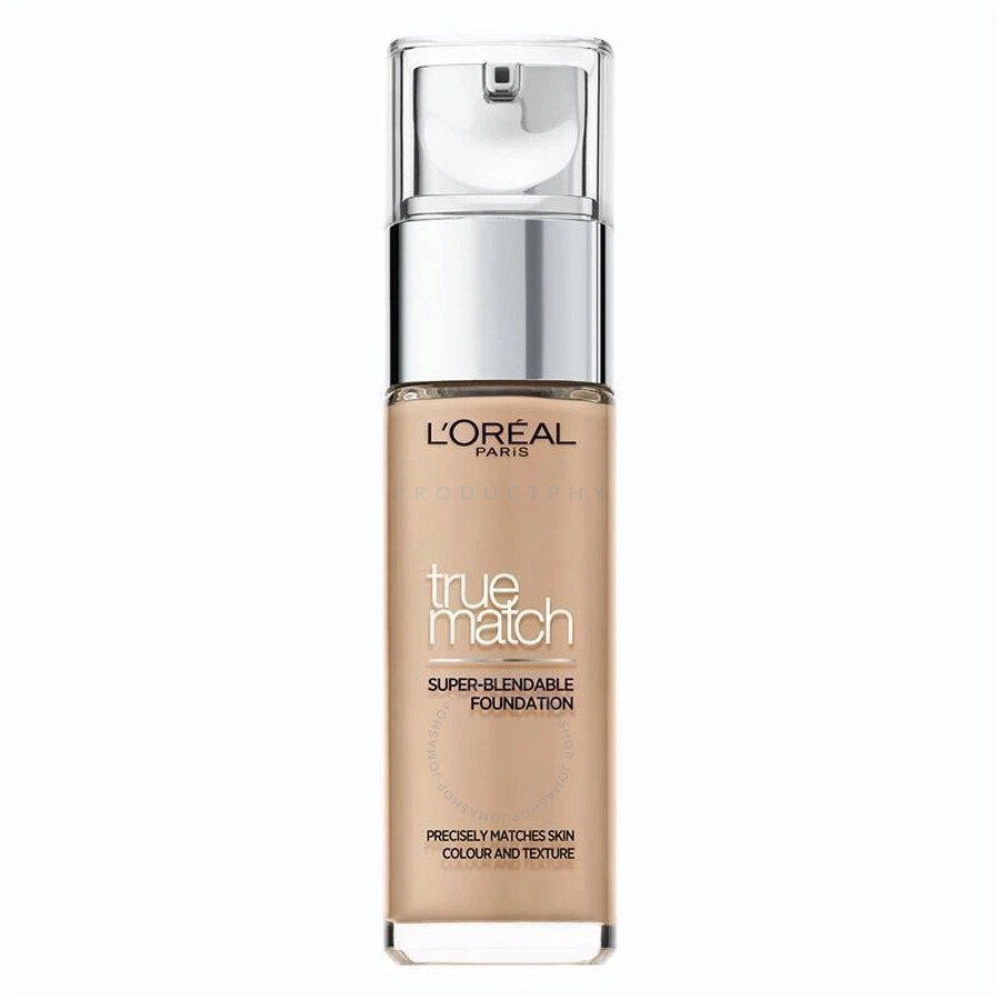 ĽORÉAL PARIS True Match Super Blendable Foundation 4.N 30 ml (3600522862413)