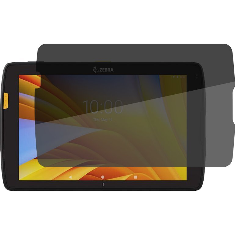 GAMBER JOHNSON InfoCase 9H Acrylic Privacy Screen Protector for ET40 - ET45 (INF-PF-ZEB-ET4X10)