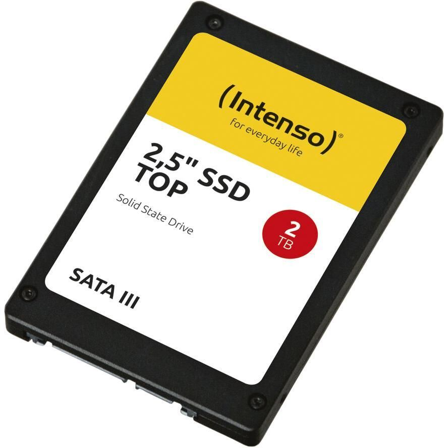 Intenso 2TB Top Performance 2,5" SATA III SSD meghajtó (intenso3812470)
