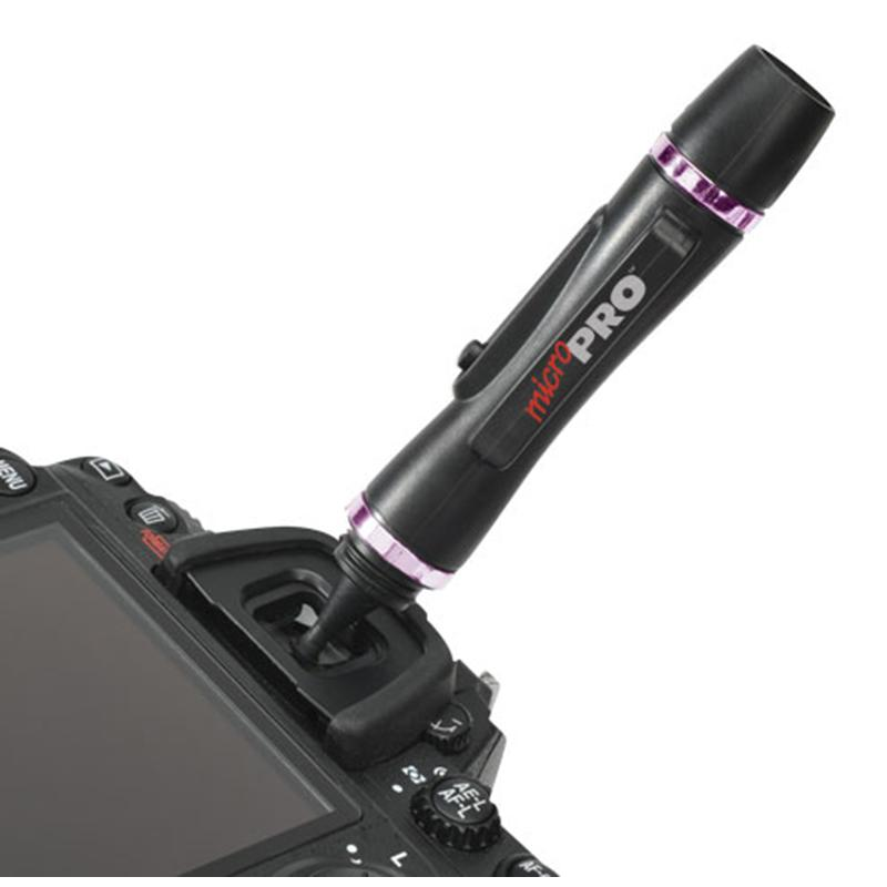 Lenspen New MicroPro Objektív tisztító - Fekete