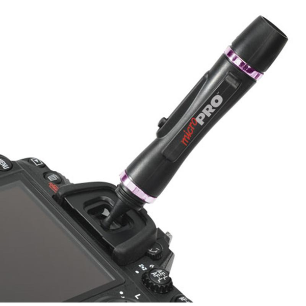 Lenspen New MicroPro Objektív tisztító - Fekete