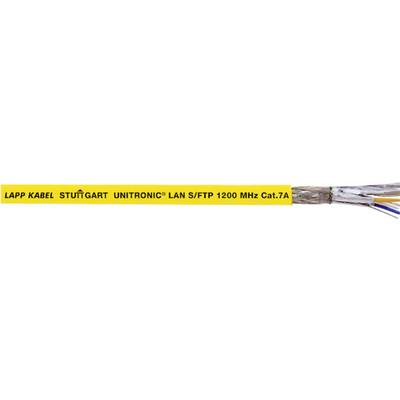 UNITRONIC® LAN HÁLÓZATI KÁBEL, STP/S-H 4X2X23AWG CAT.7e (2170614-1)