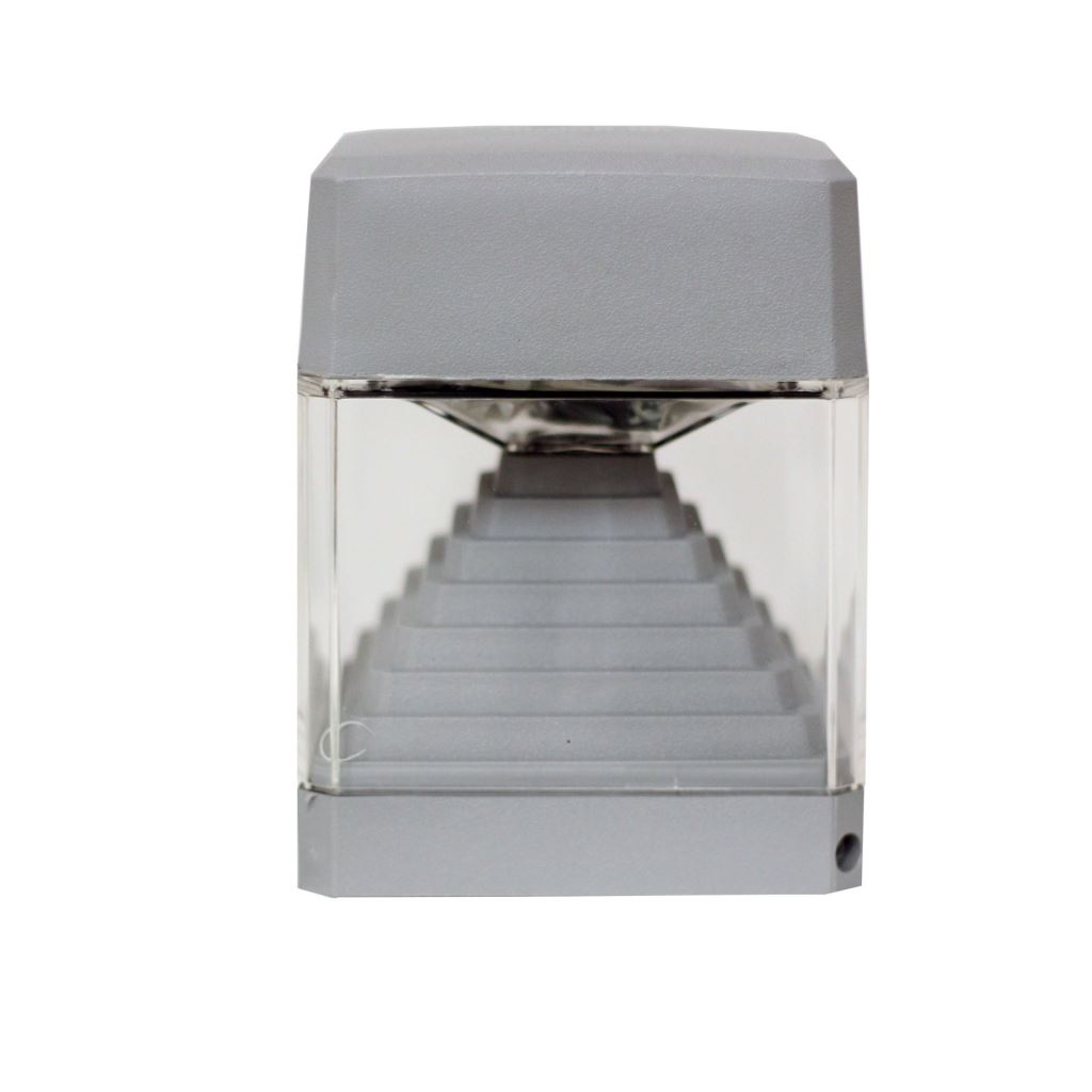 Fumagalli ESTER WALL LED GX53 kültéri falilámpa szürke (DS1.560.000.LXD1K) (DS1.560.000.LXD1K)