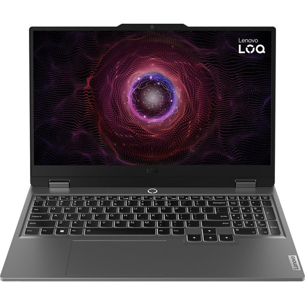 Notebook Lenovo LOQ 15ARP9 15,6" AMD Ryzen 7 24 GB / 1000 GB šedý
