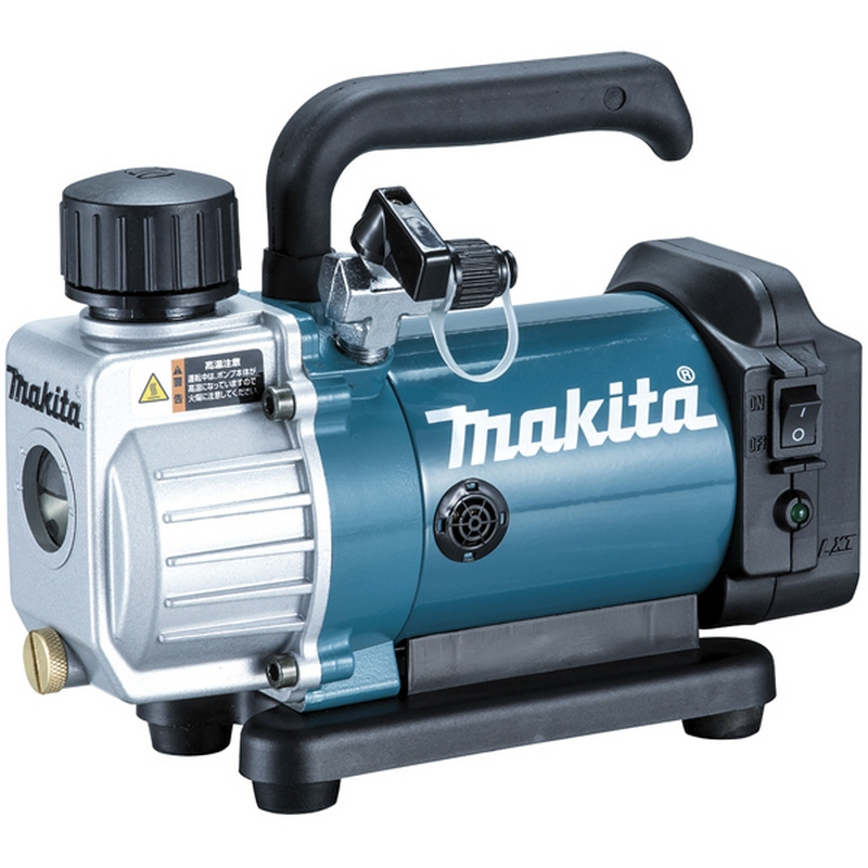 Makita DVP180Z Akkumulátoros vákumszivattyú (Akku és töltő nélkül) (DVP180Z)