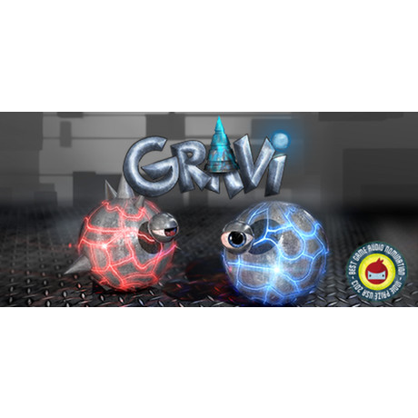 Gravi (PC - Steam elektronikus játék licensz)