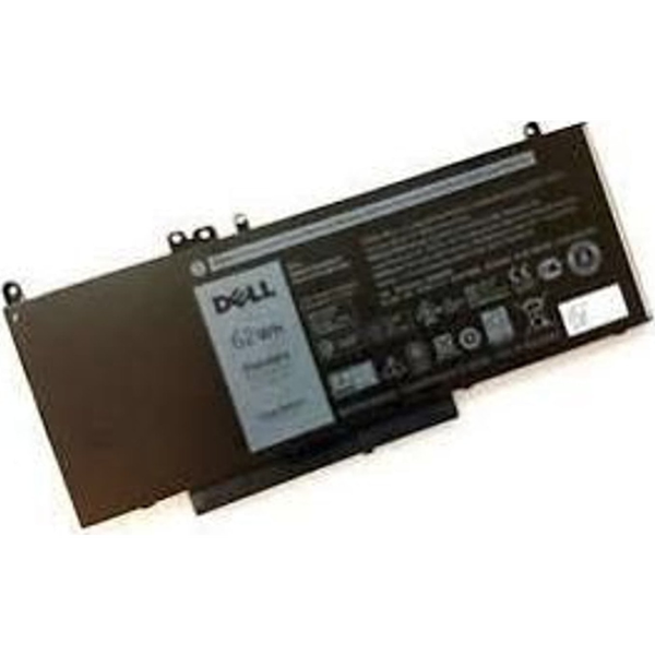 DELL J8FXW laptop reservedel Batteri