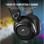 Sluchátka přes uši Corsair HS35 Surround v2
