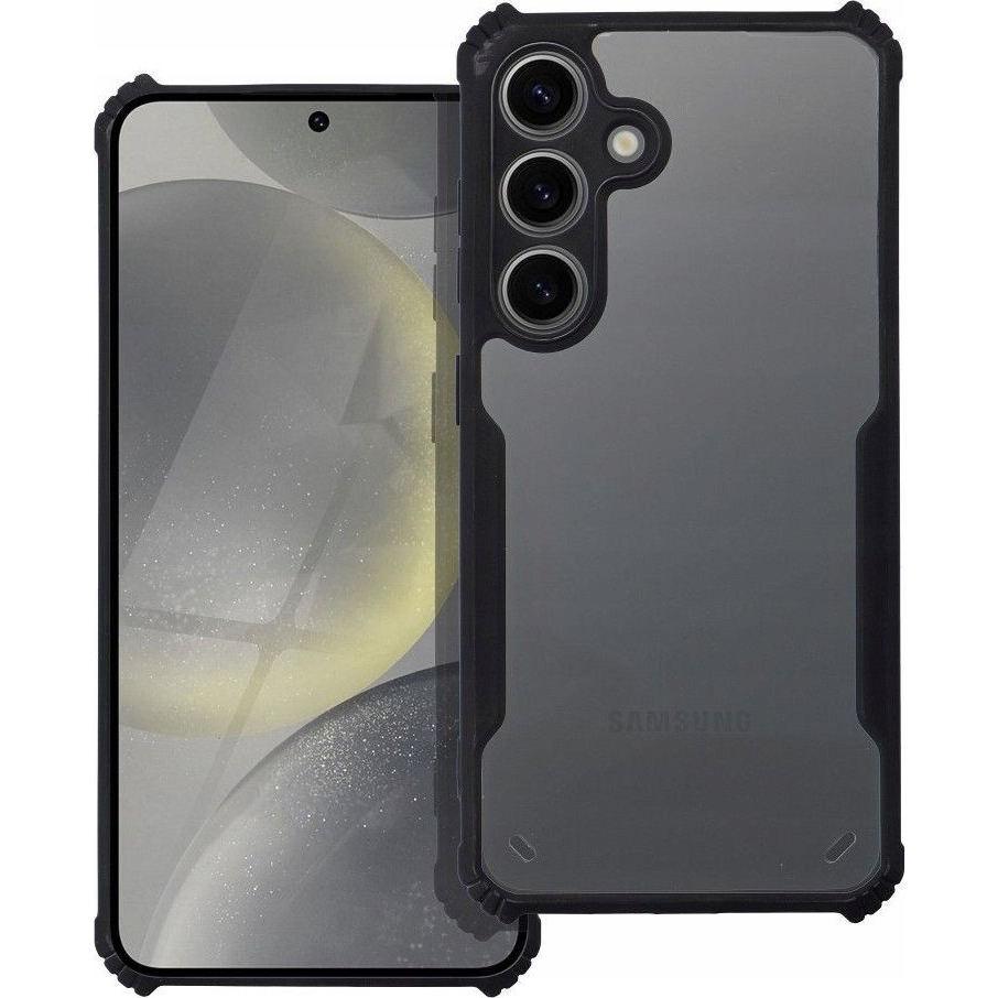 Motorola Edge 50 Fusion ütésálló tok, fekete ( )