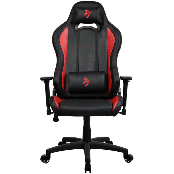 AROZZI Torretta SoftPU Gamer Szék Fekete/Piros