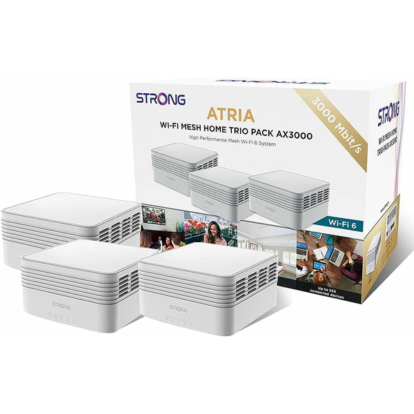Strong Atria AX3000 Mesh WiFi Adapter KIT (3db/csomag)