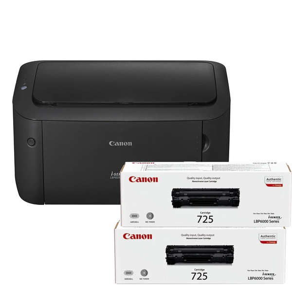Canon i-SENSYS LBP6030B 2400 x 600 dpi A4