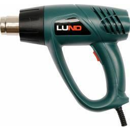 LUND Hőlégfúvó pisztoly 230V 750/1500W 300/500°C