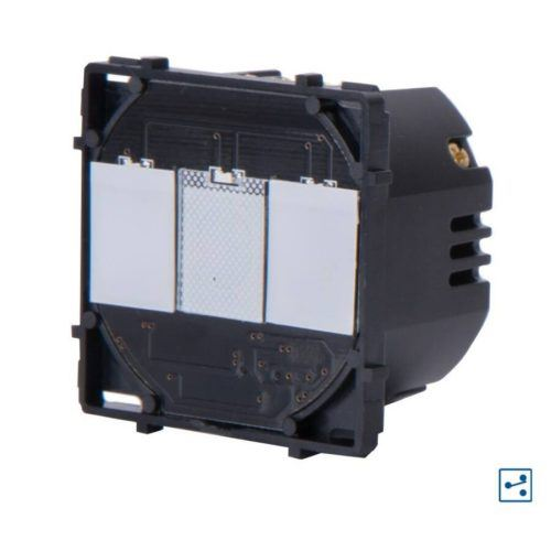 SMARTZILLA moduláris váltó kapcsoló 2 csatornás (2033302) (smart2033302)