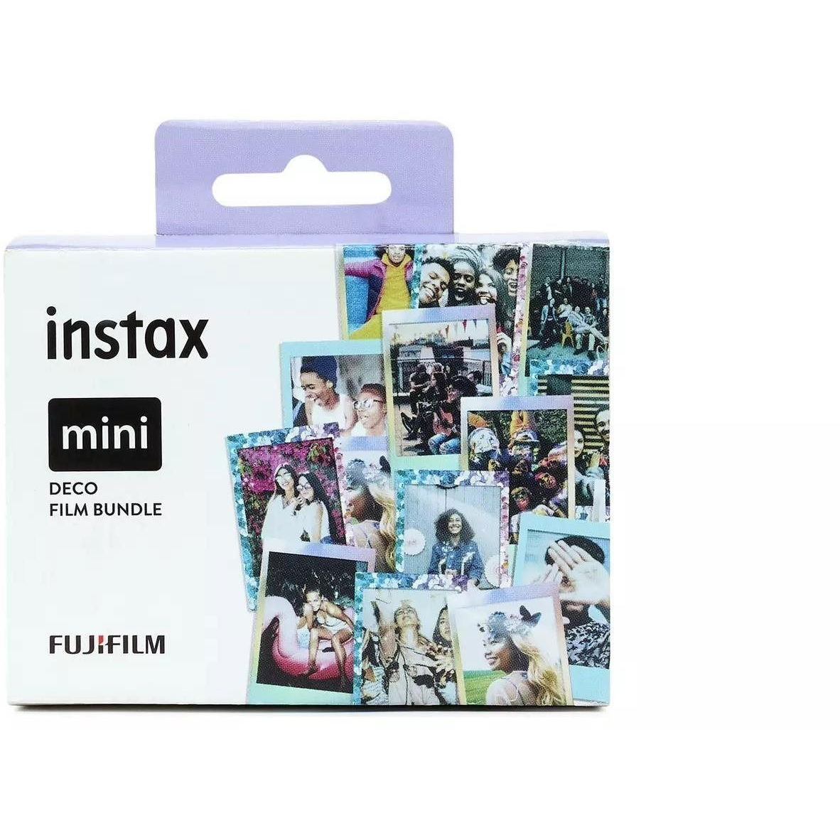 FujiFilm film instax mini film bundle Deco 30 db (70100149918)