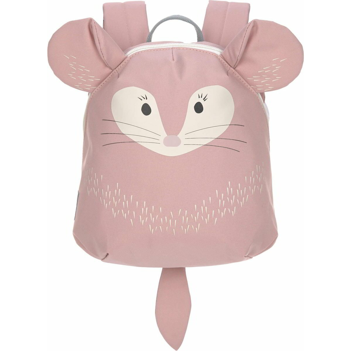 Lassig About Friends Mini csincsilla gyermek hátizsák - Rózsaszín (1203021329)