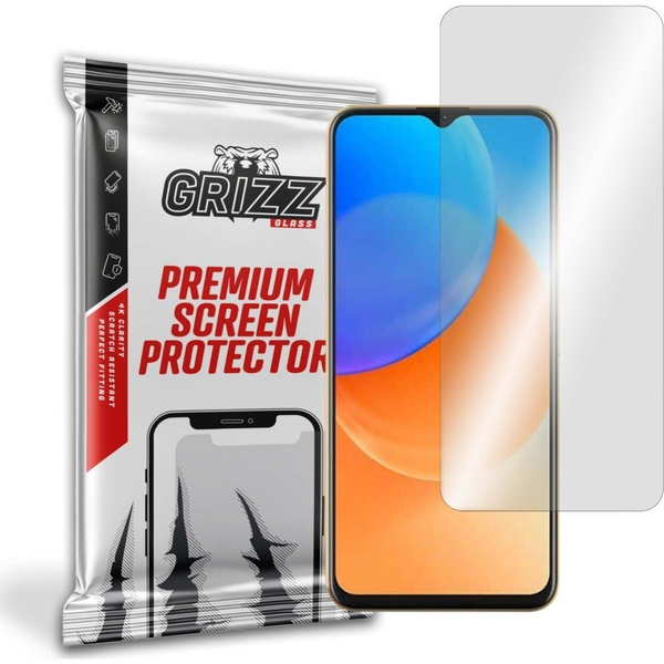 GrizzGlass Szkło hybrydowe Grizz Coolpad Cool 20 Pro 5G