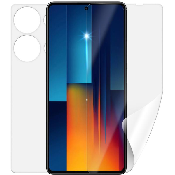 XIAOMI POCO M6 Pro fólie na celé tělo - Fólie na celé tělo